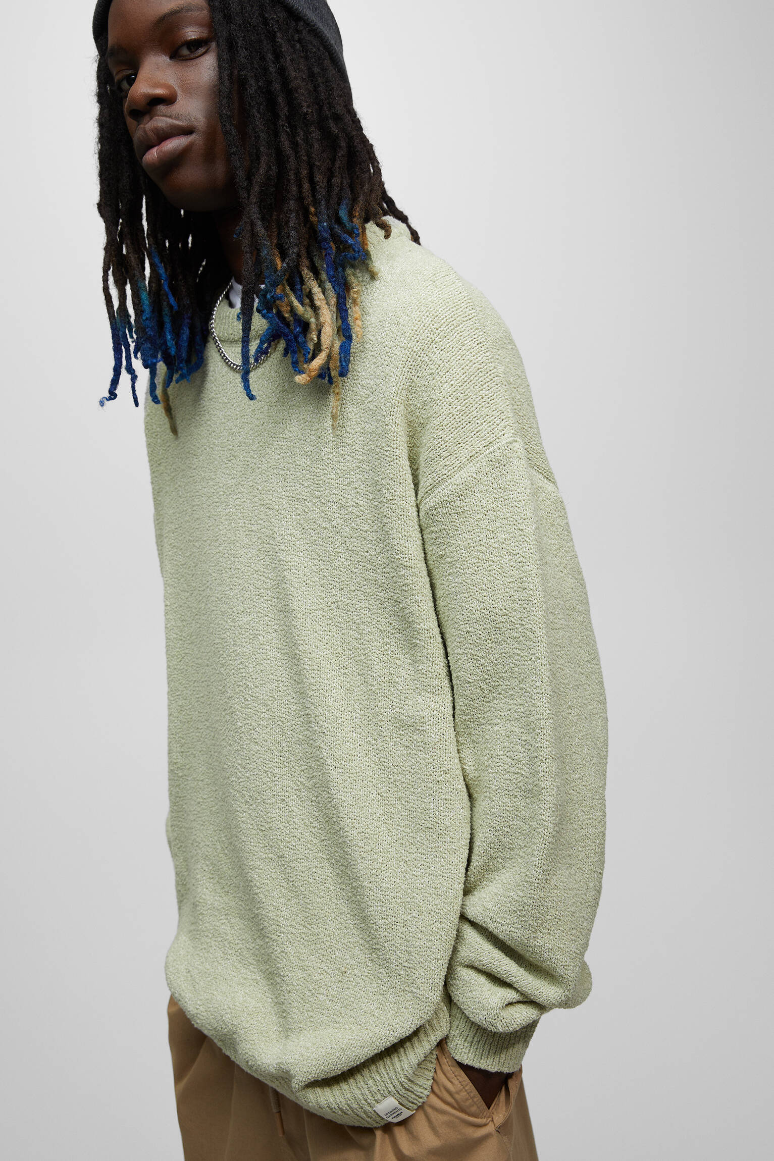 Malha Jersey Toalha - Menta