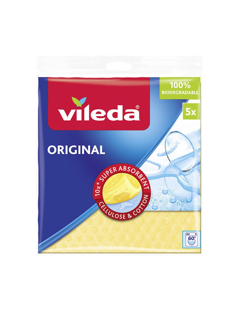 Sponge Cloth 5 Pack