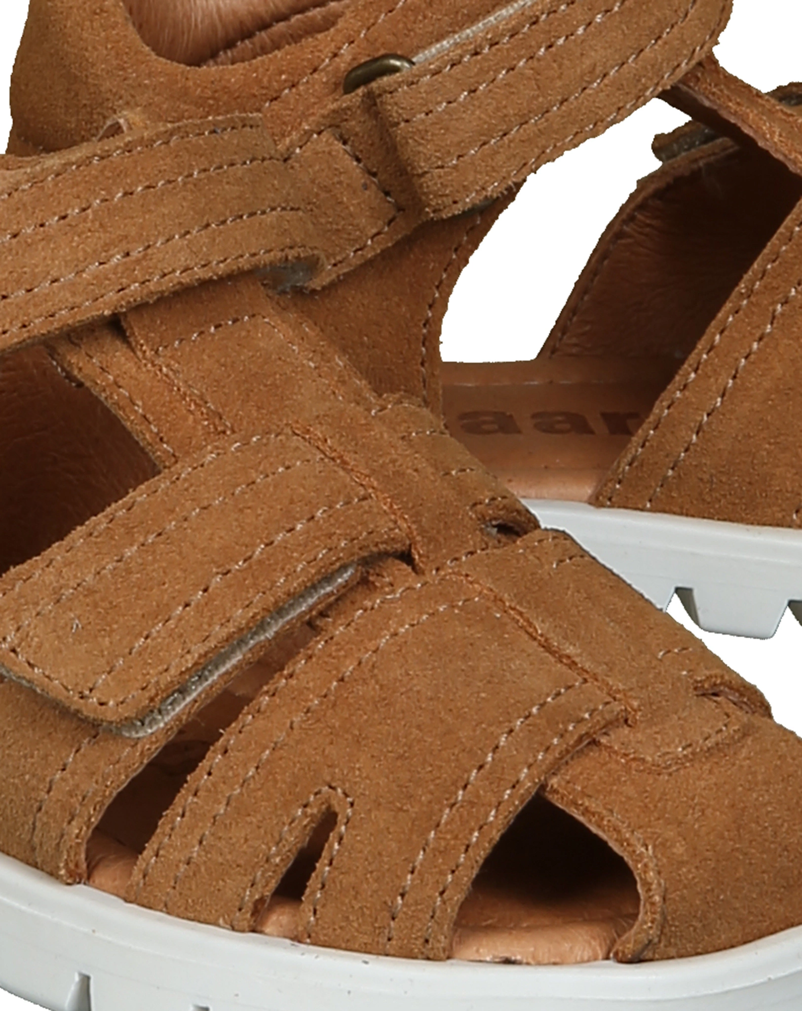 Klett-Sandalen ANKER S in camel