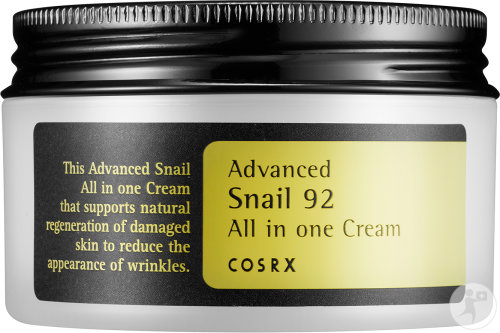 Cosrx Advanced Snail 92 All In One Cream Pot 100ml