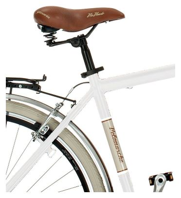 Vélo de ville Airbici Elegance Man  700x38c  6 vitesses. 54cm