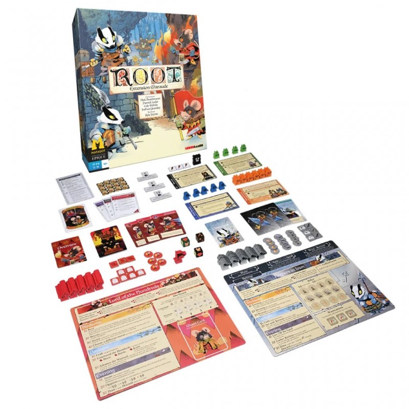 Root : Extension Maraude