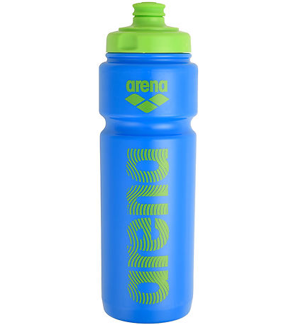 Arena Trinkflasche - Sport - Royal/Grün