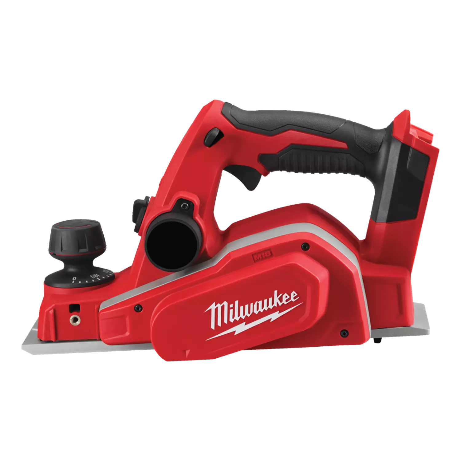 Milwaukee M18 BP-0 18V Li-Ion Accu schaafmachine body - 82mm - 2mm