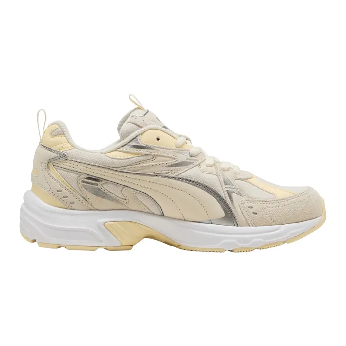 Puma Milenio Tech Suede Sneakers Heren