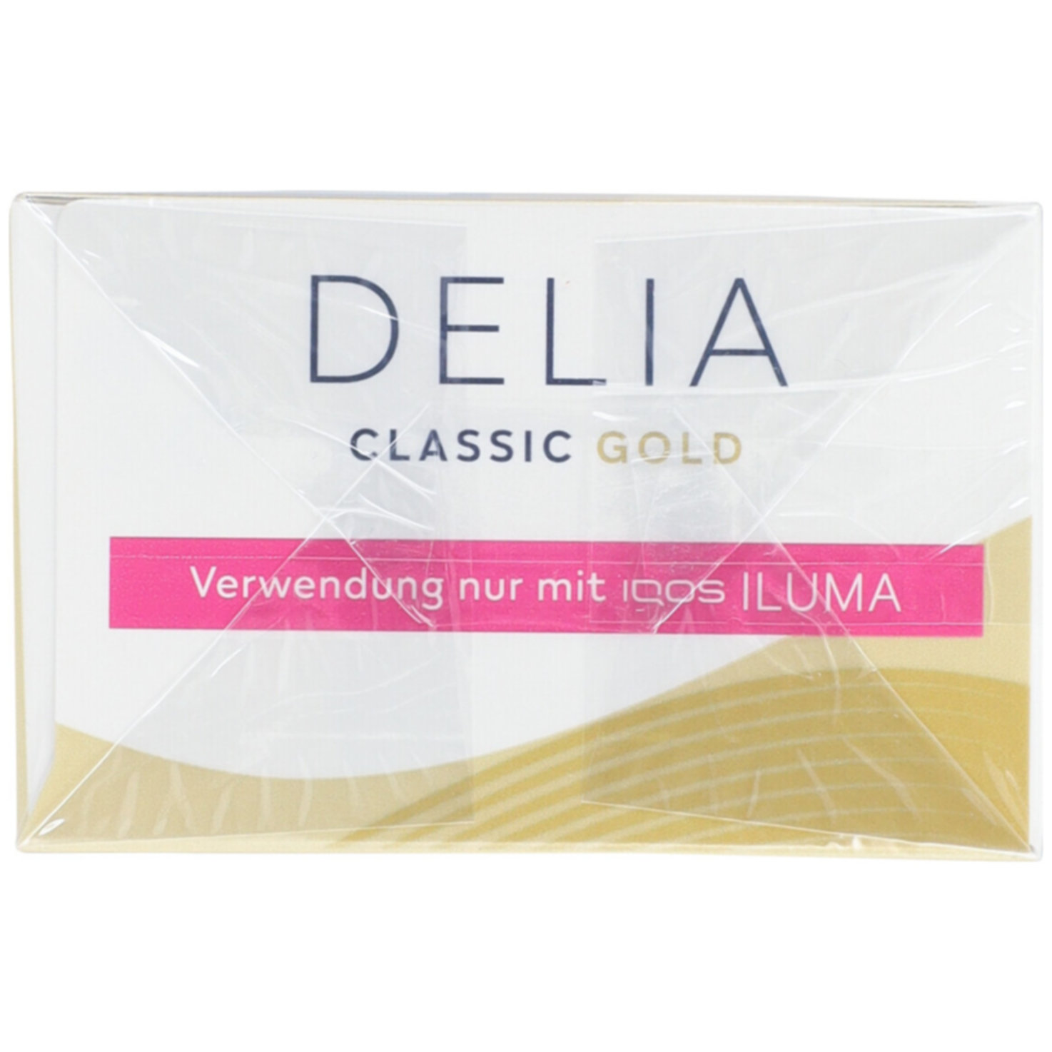 Delia Classic Gold B-ST