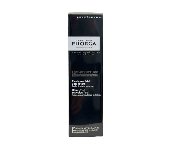 FILORGA Lift-Structure Radiance Fluide rose éclat ultra-liftant