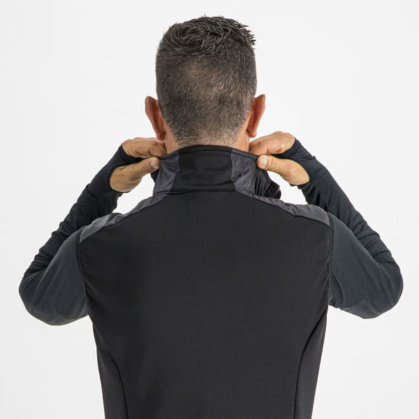 Veste ski de fond SPORTFUL CARDIO WIND VEST BLACK