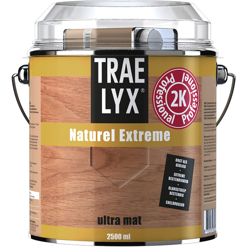 Trae Lyx Naturel Extreme 2.5L