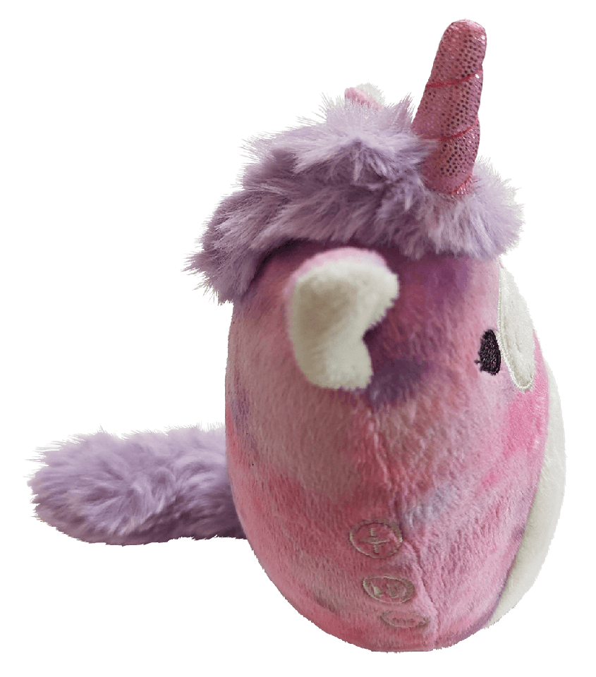 Squishmallows - Plush Bluetooth Speaker - Lola (608093)