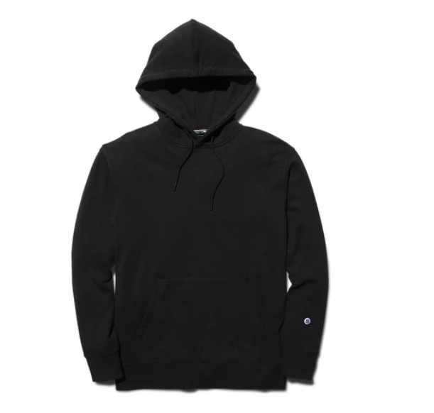 Stance Shelter Hoodie Black