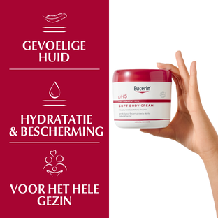 Eucerin Ph5 Body Crème 450ML