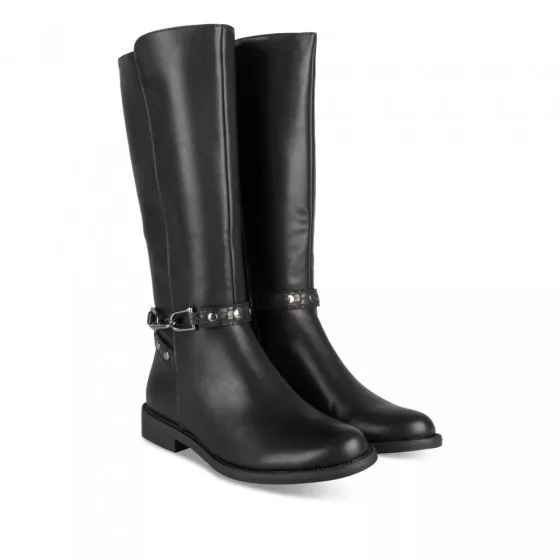 Bottes NOIR LITTLE LOLITA
