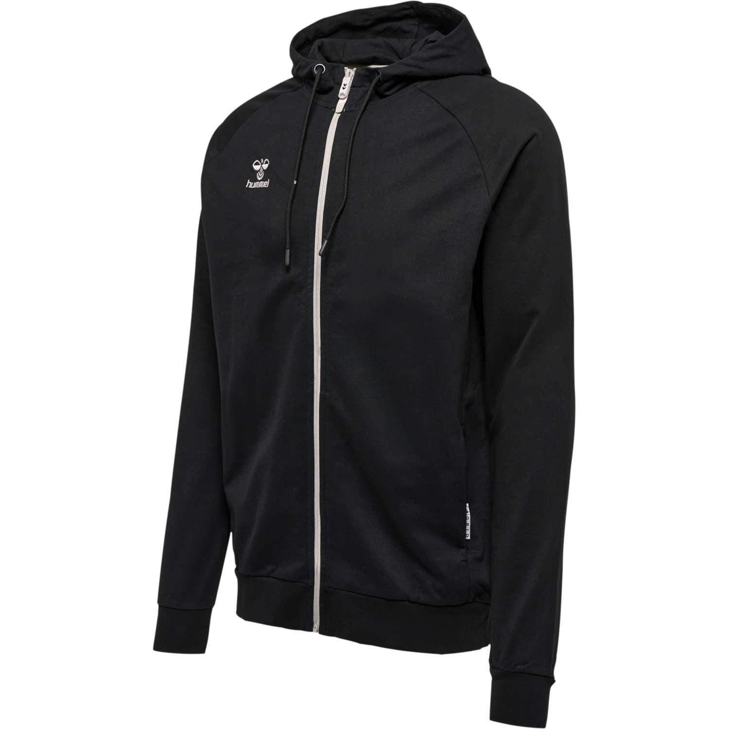 hmlMOVE GRID COTTON ZIP HOODIE WOMA