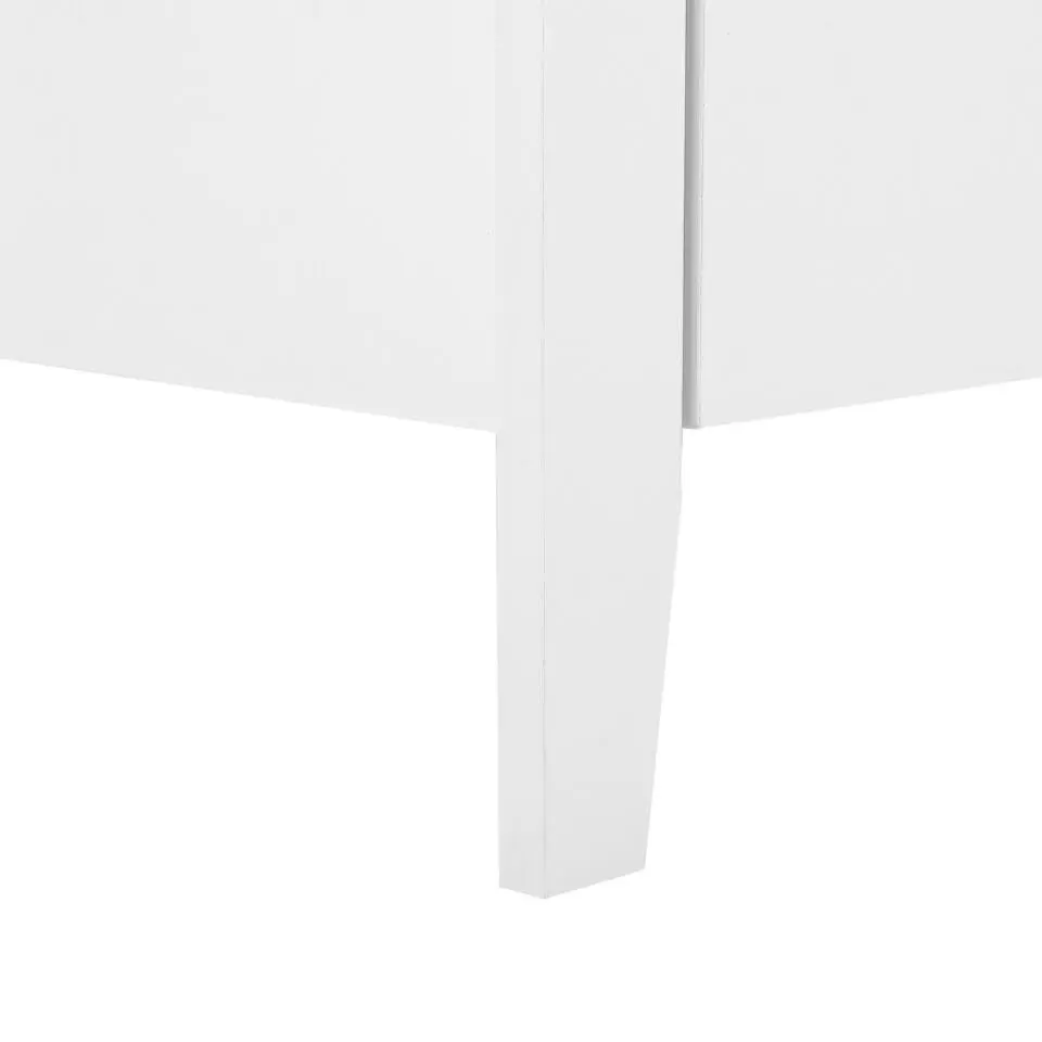 DONOVAN - Commode - Wit - Spaanplaat