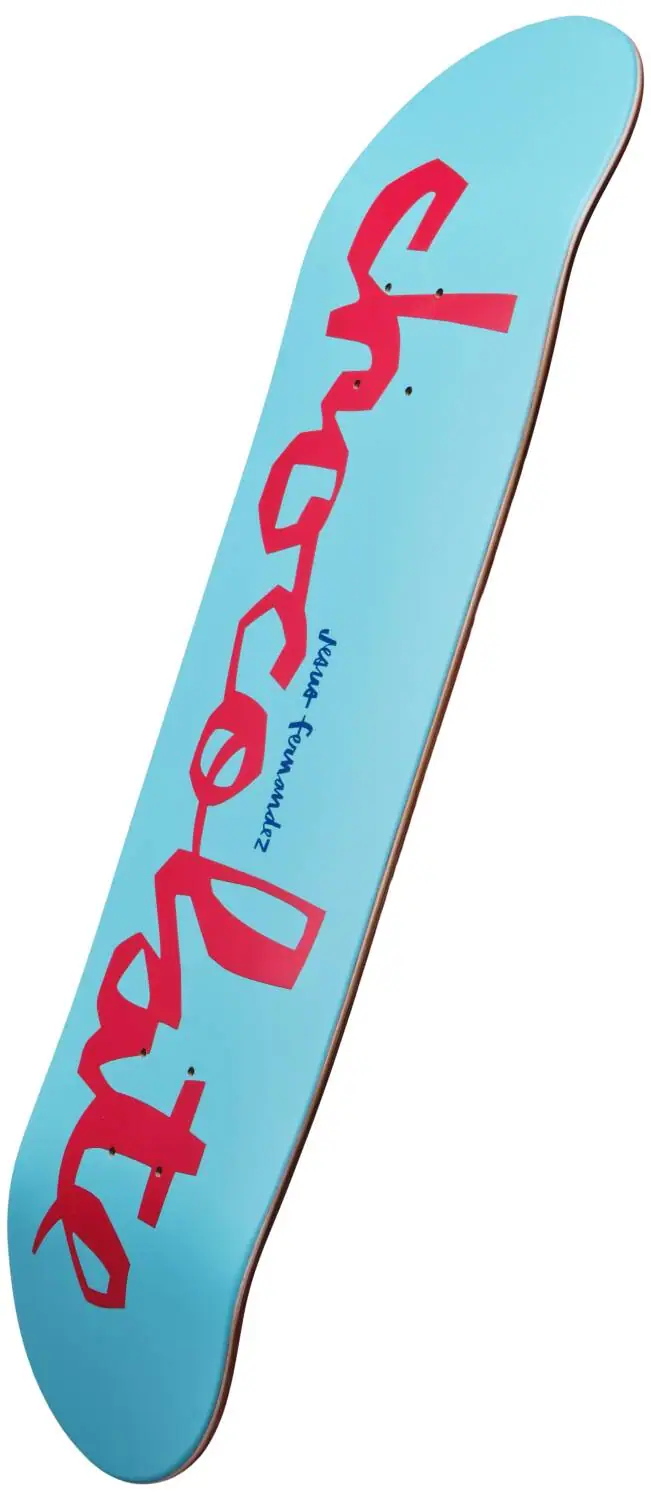 Chocolate Original Chunk Skateboard Deck | SkatePro