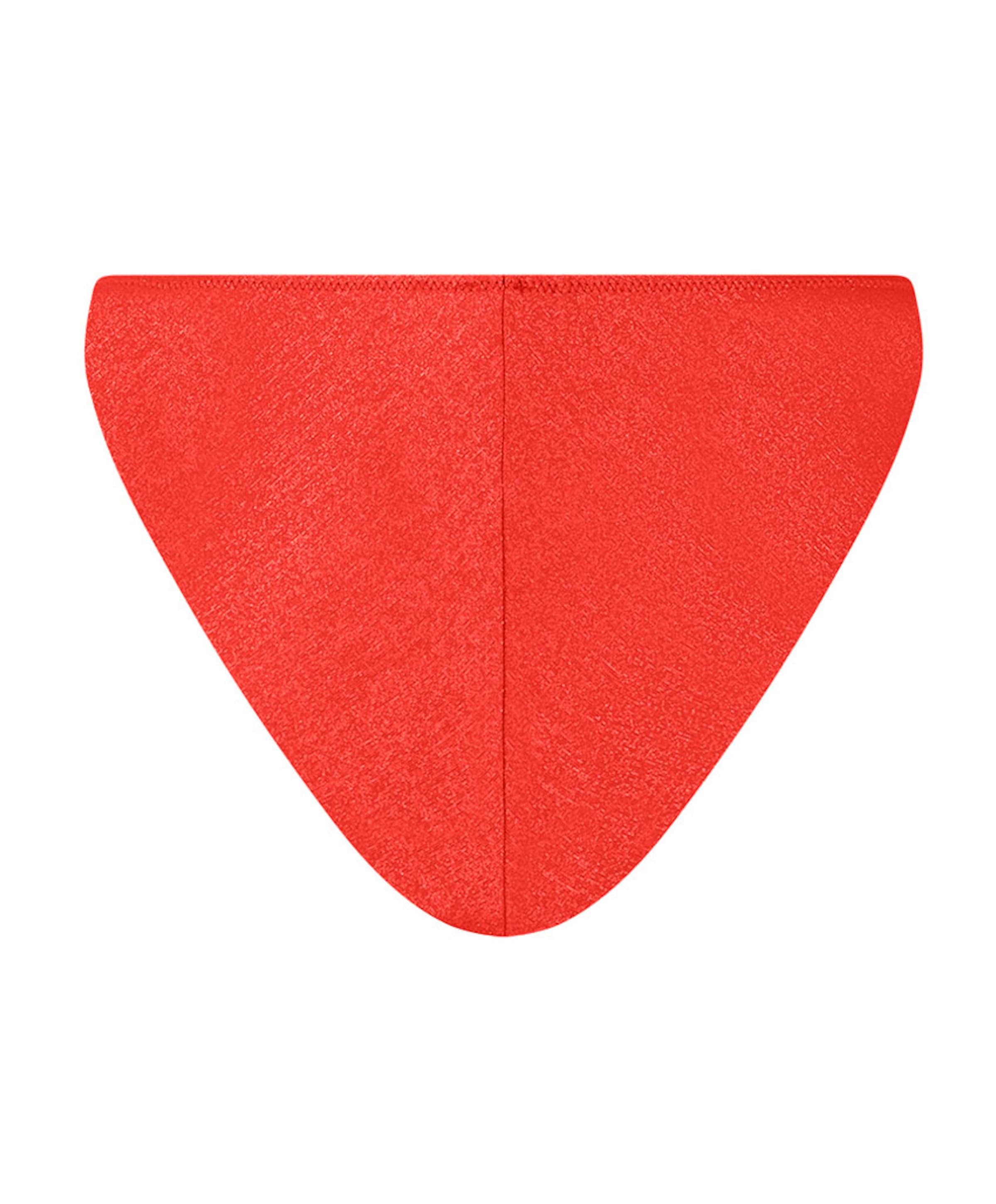 Ten Cate Beach Dames bikinibroekje rood