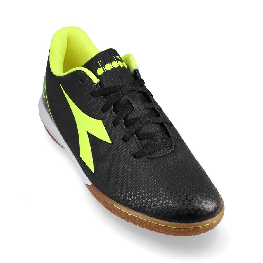 Diadora Pichichi 6 IDR - Noir/Jaune/Blanc