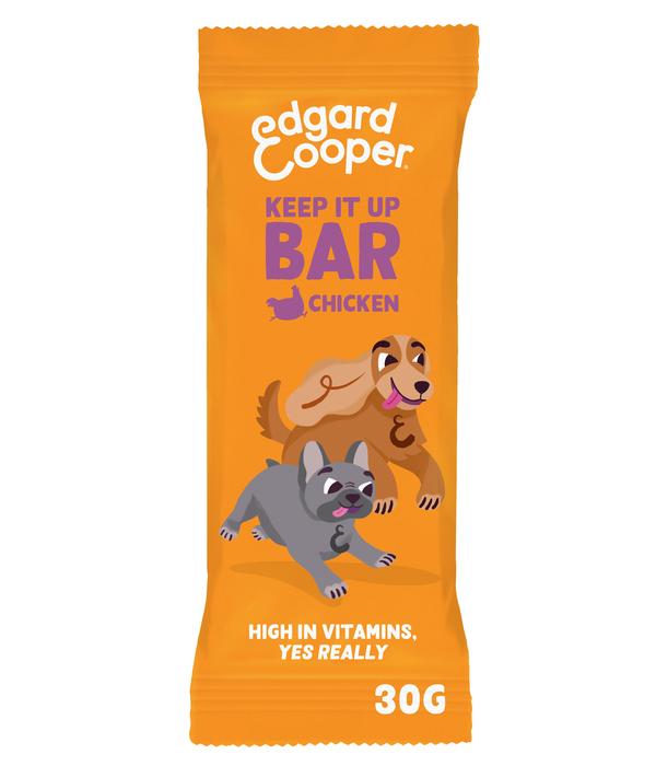 Edgard & Cooper Hundesnack Keep It Up Bar,