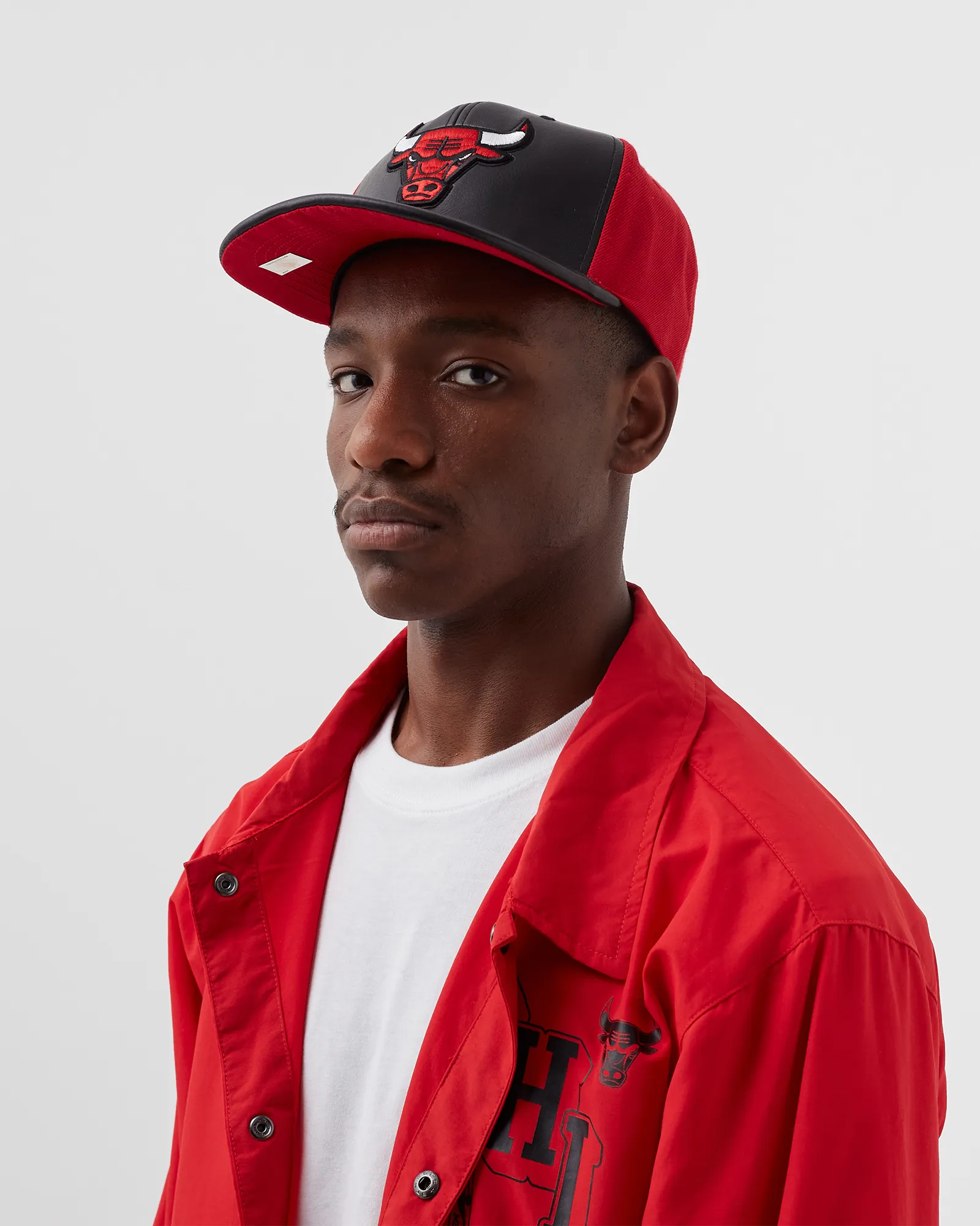 Mitchell & Ness NBA Day One Snapback Chicago Bulls