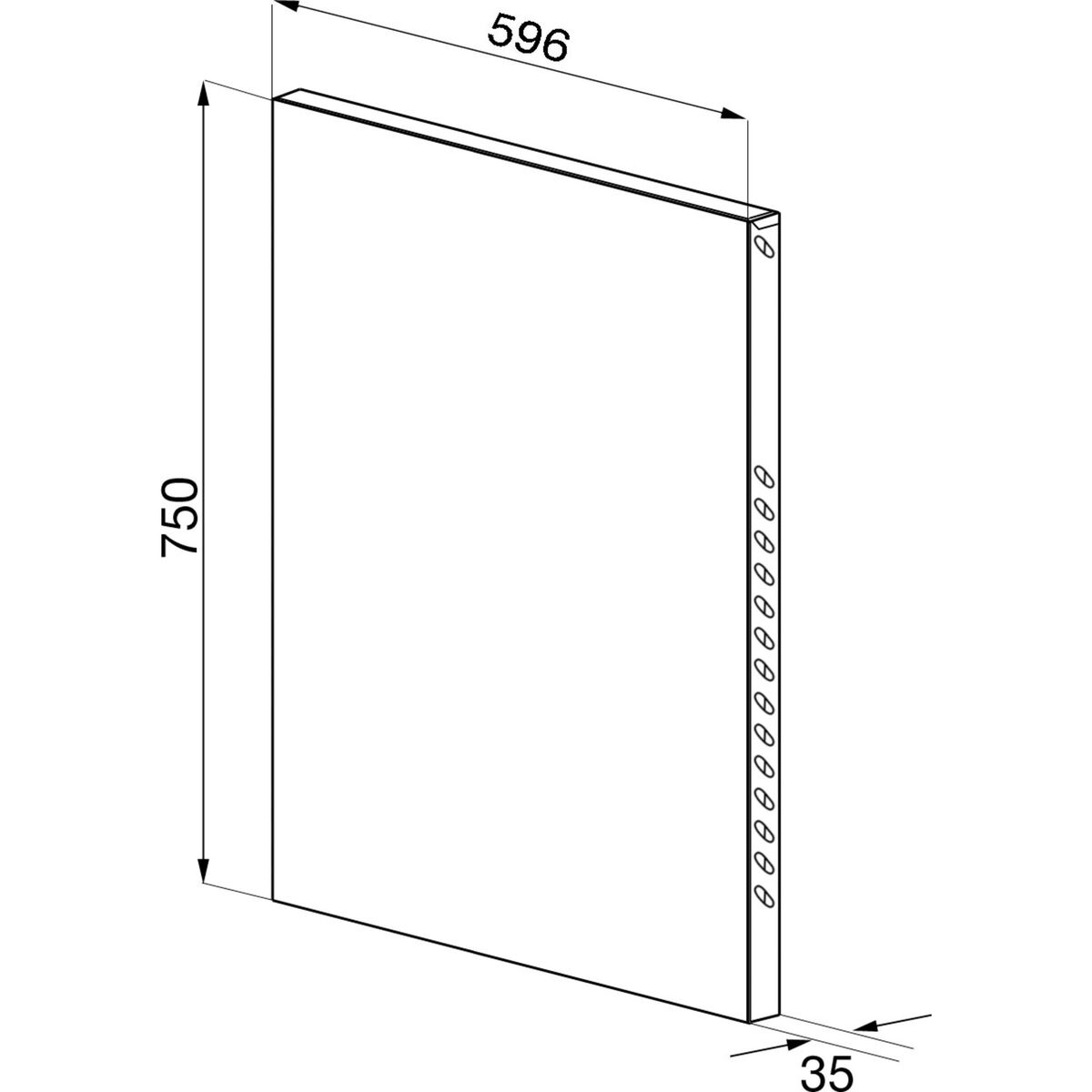 KITC6X spruteplate