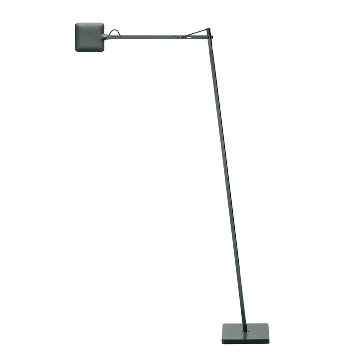 Flos - Kelvin LED F Stehleuchte, anthrazit