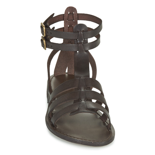Dream in Green - OBELLA - Marron