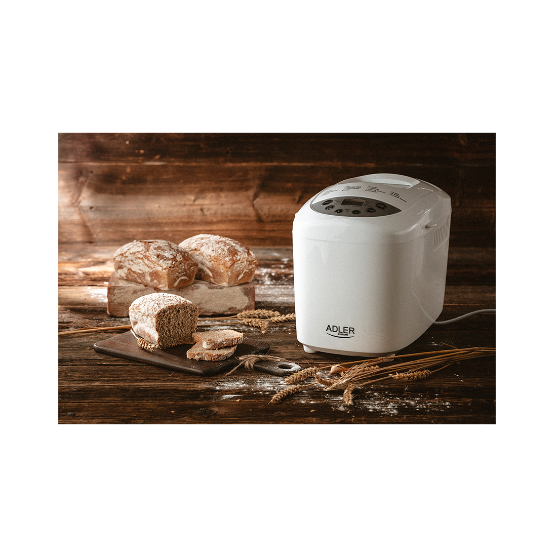 Adler Brotbackautomat