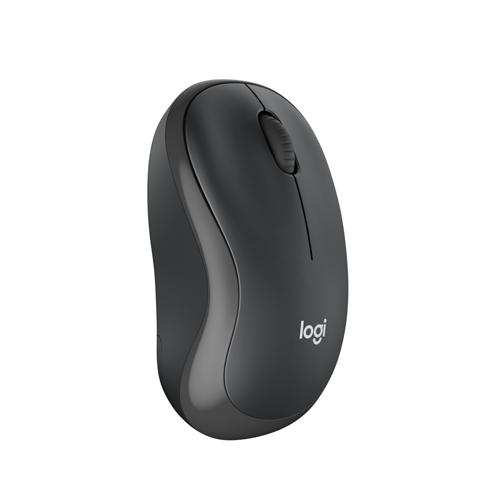 Logitech - M240 Lydløs Bluetooth Mus