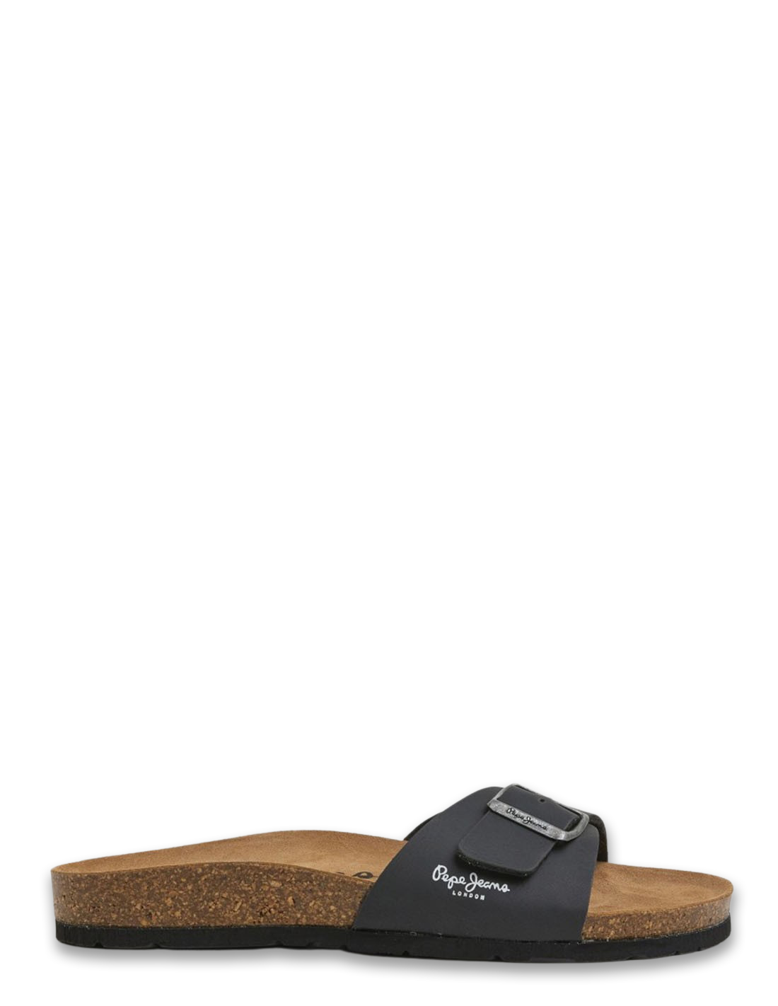 pepe jeans Claquettes Homme Bio Noir