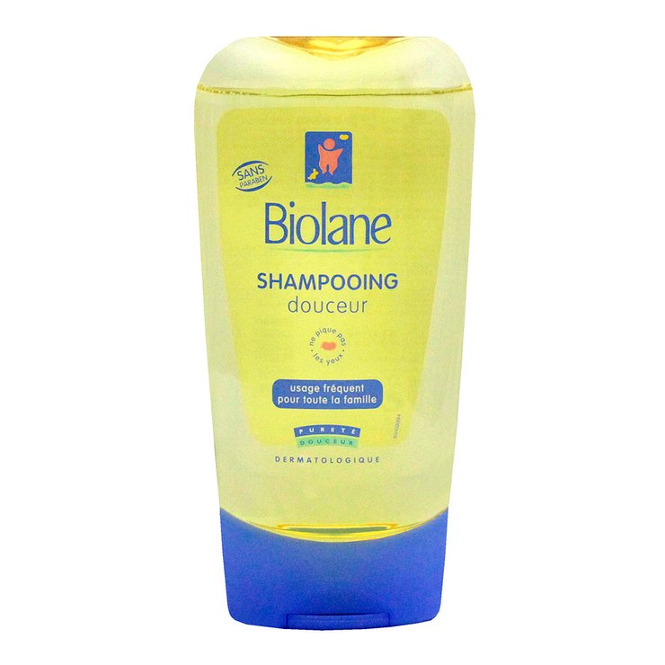 Shampooing douceur 360ml