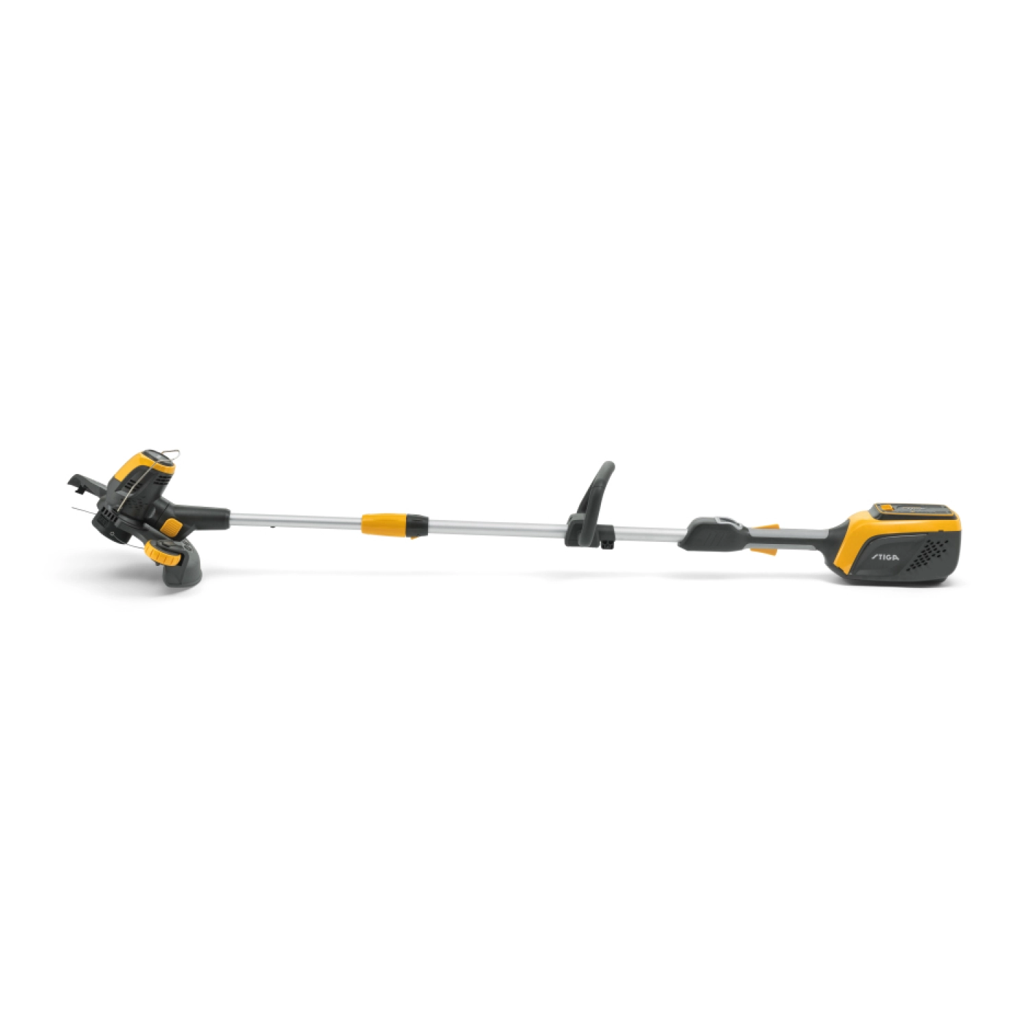 Stiga GT 500e Accu grastrimmer - 30cm - Telescopisch