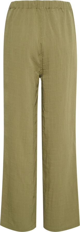 Soaked in Luxury SLCamile Pants Loden green