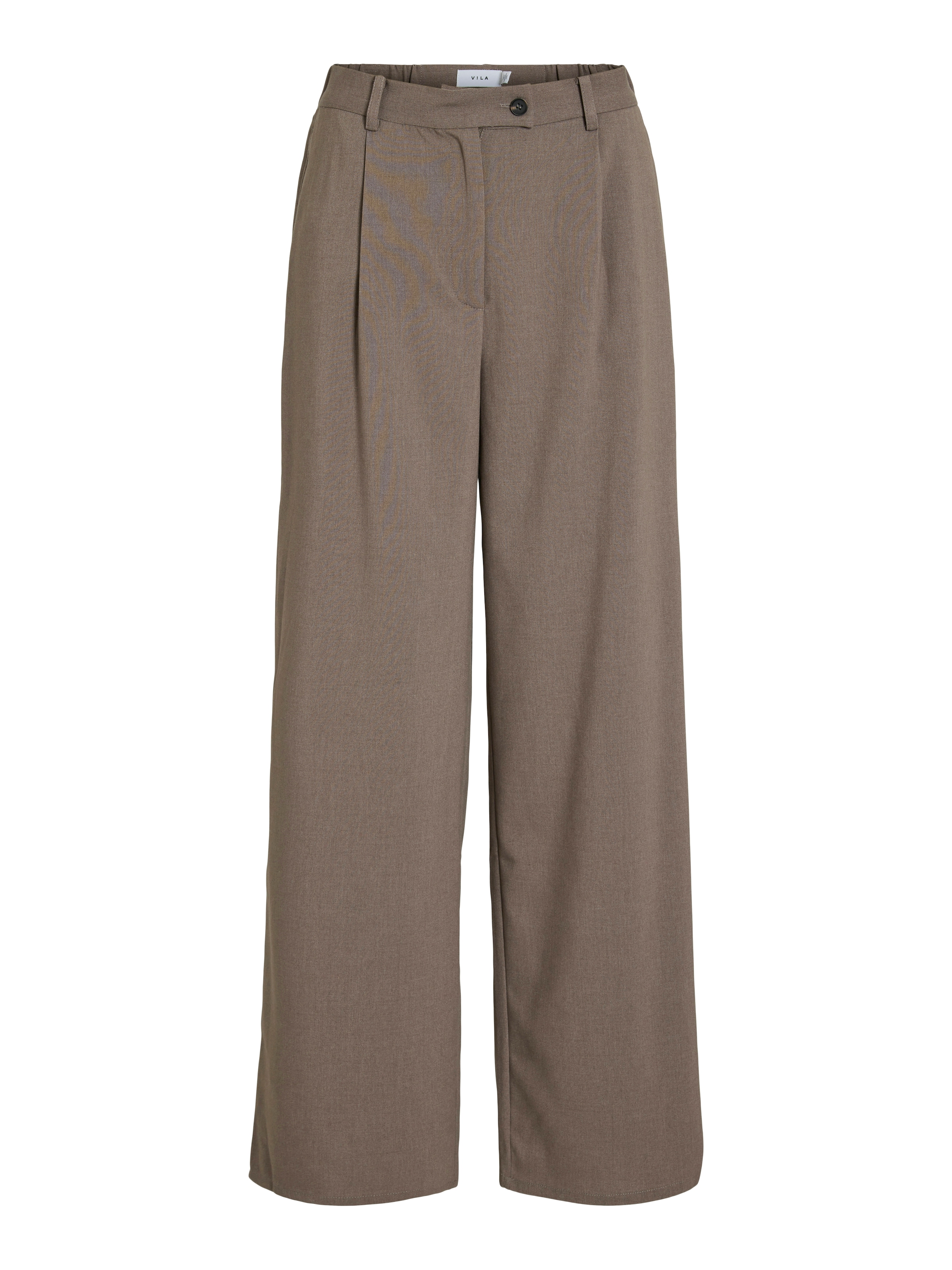 Vila Anzughose »VISIFFE HW WIDE PANTS - NOOS«