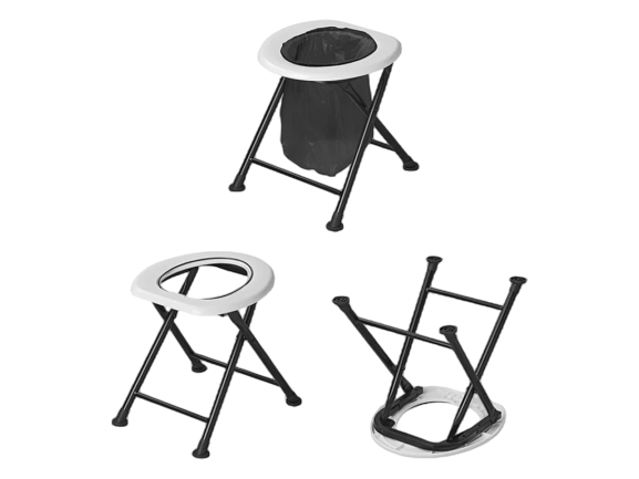 Opvouwbaar Toilet