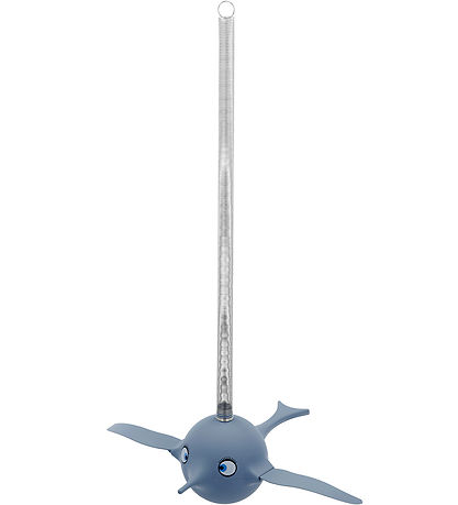 Hoptimist Soft Birdie - Small - 11,7 cm - Wolke