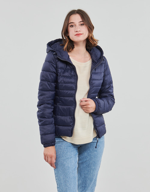 Only - ONLTAHOE HOOD JACKET OTW NOOS Azul