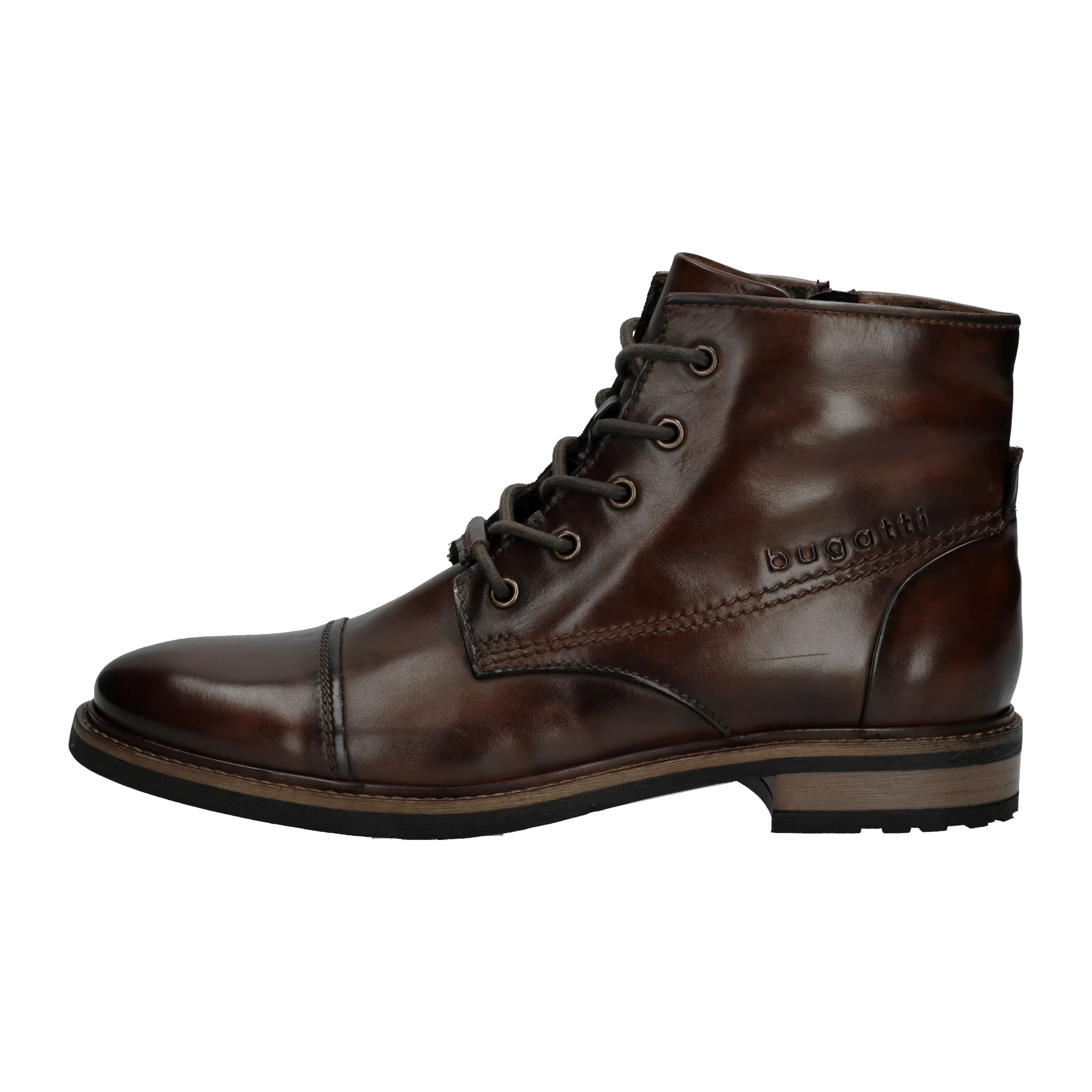 Stiefel dunkelbraun
