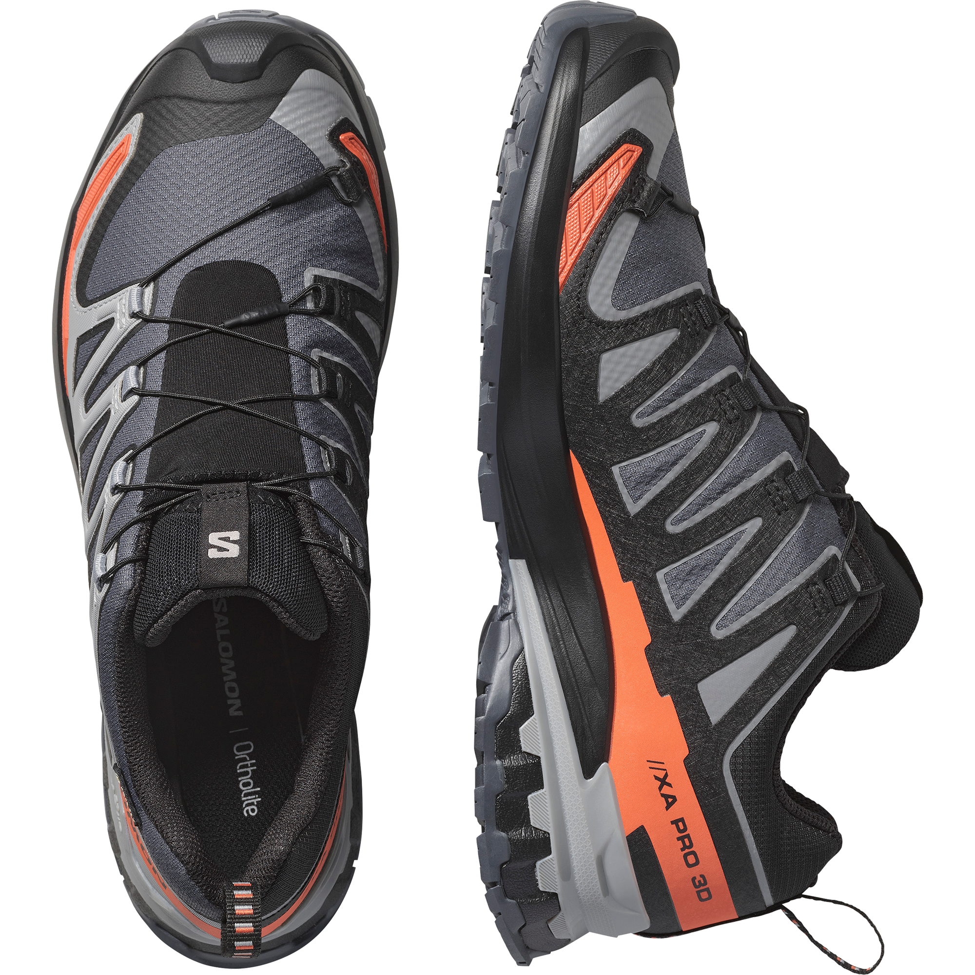 Salomon Trailrunningschuh »XA PRO 3D V9 GORE-TEX«  wasserdicht