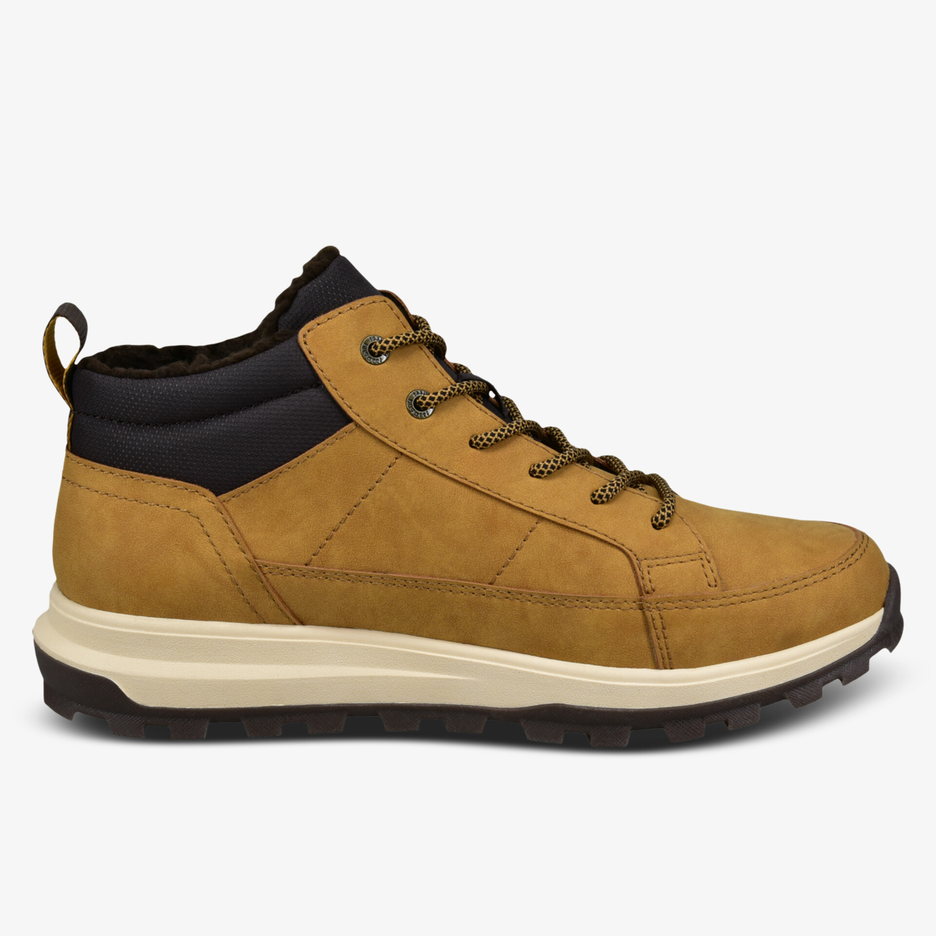 bugatti Herren Boots beige