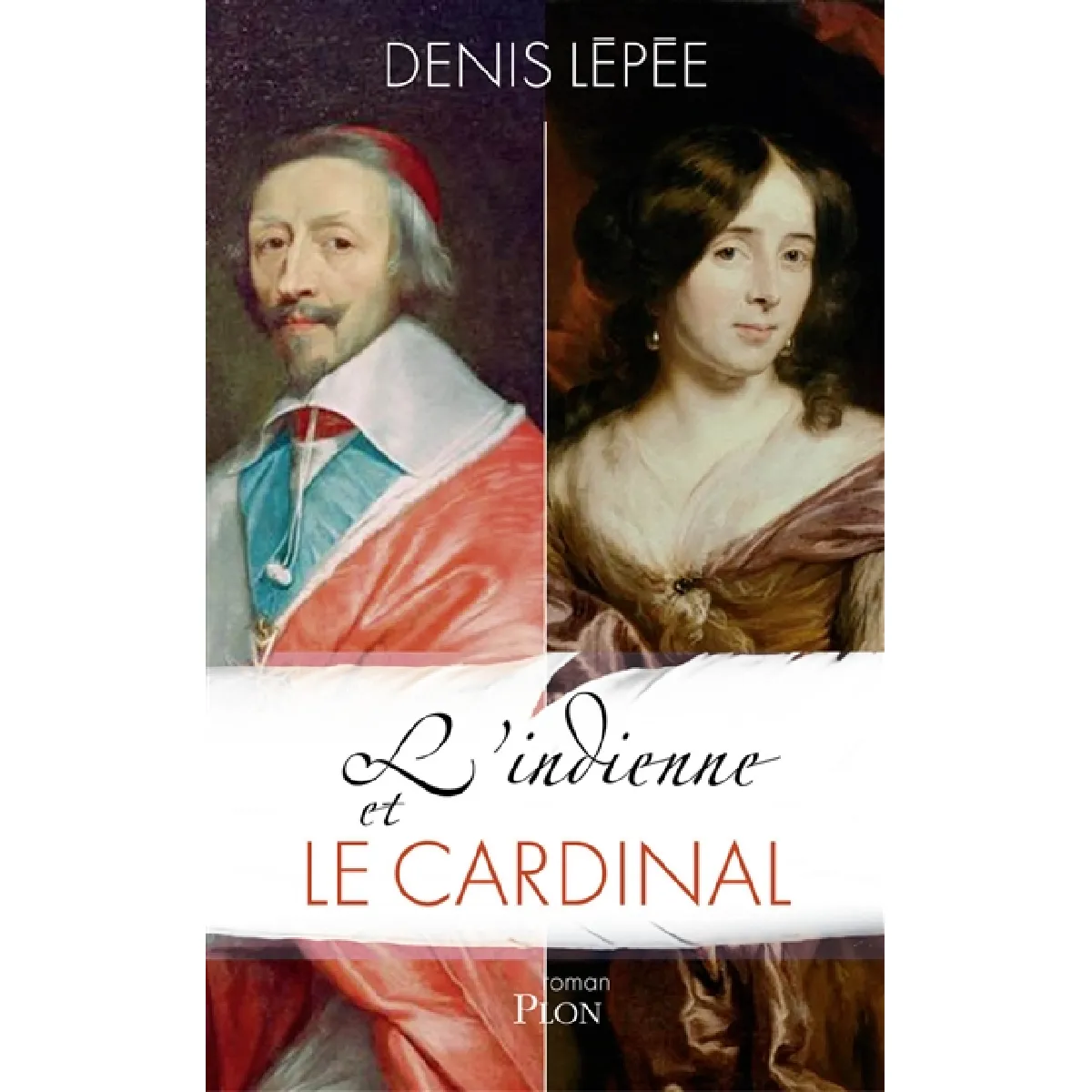 L'Indienne et le cardinal · Occasion