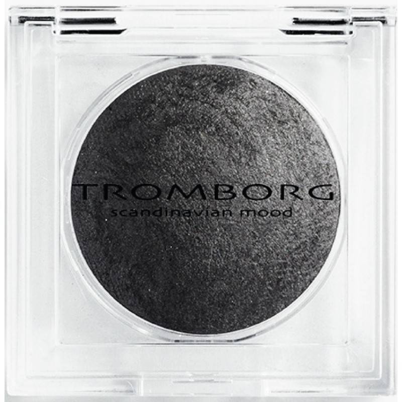 Tromborg Baked Mineral Eye Shadow 1,8 gr. - #Darkness