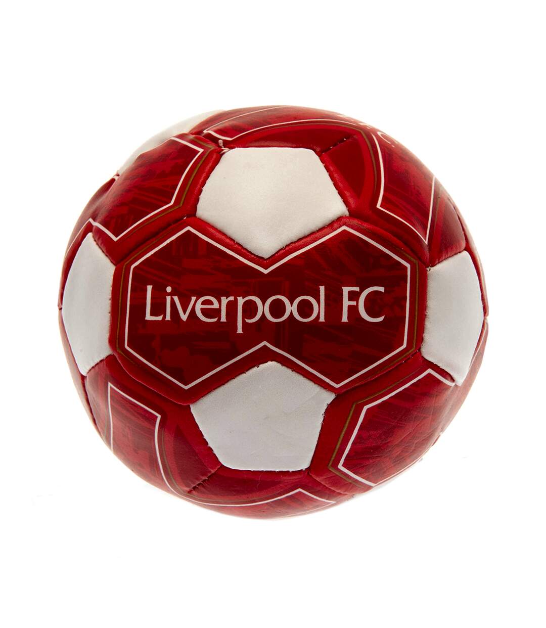 Liverpool FC - Mini ballon de foot (Rouge / Blanc) (Taille unique) - UTTA10337