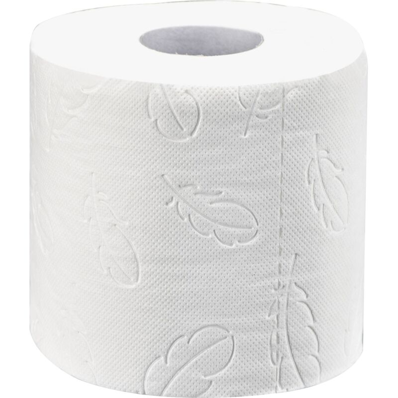 Papier toilette quadruple épaisseur Tork Premium Confort T4 - 42 rouleaux de 150 feuilles