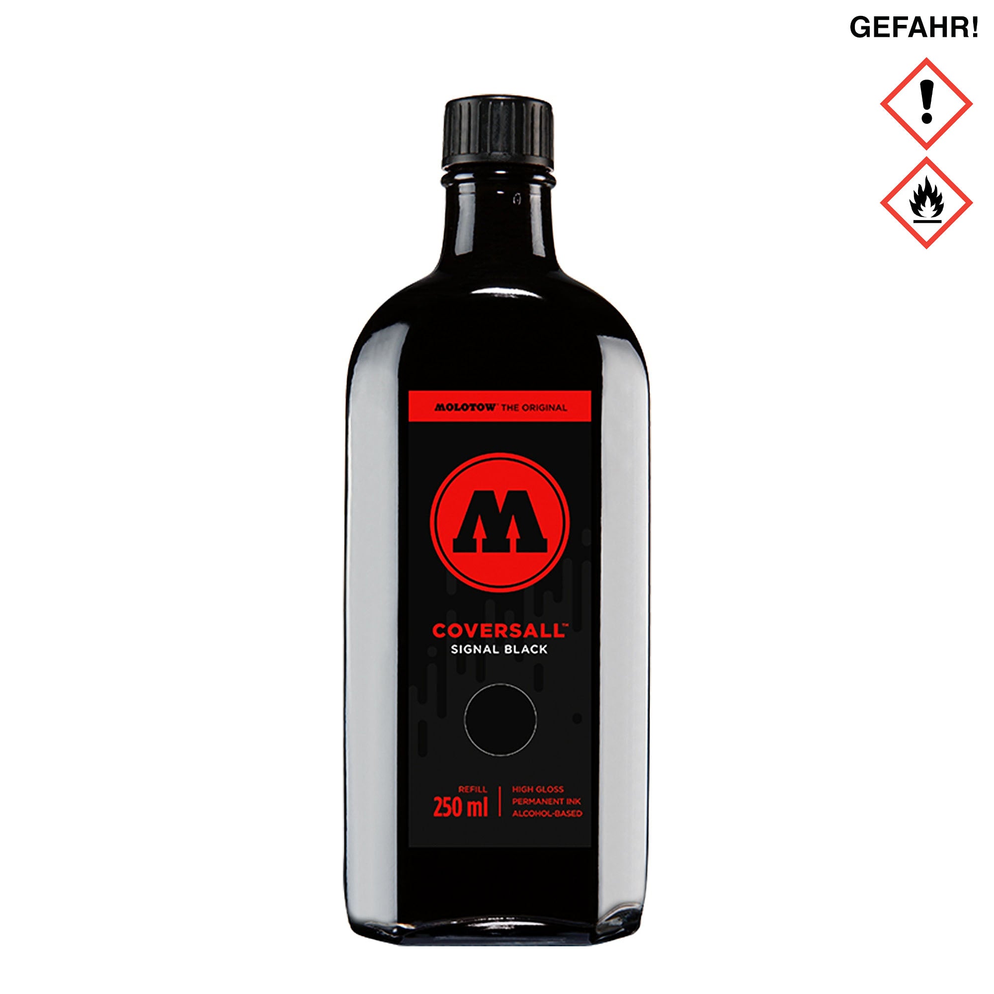 Molotow<br>coversall cocktail refill 250 ml