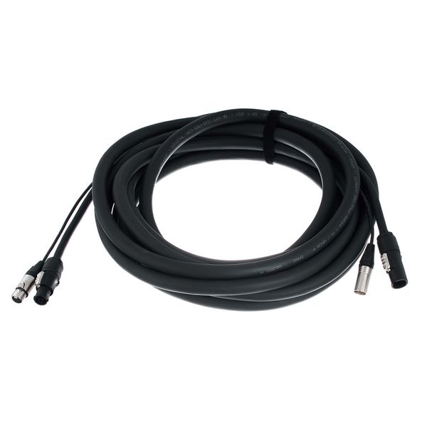 Cordial CPH 10 DMX 1-5 PWR 1-25 TR 1