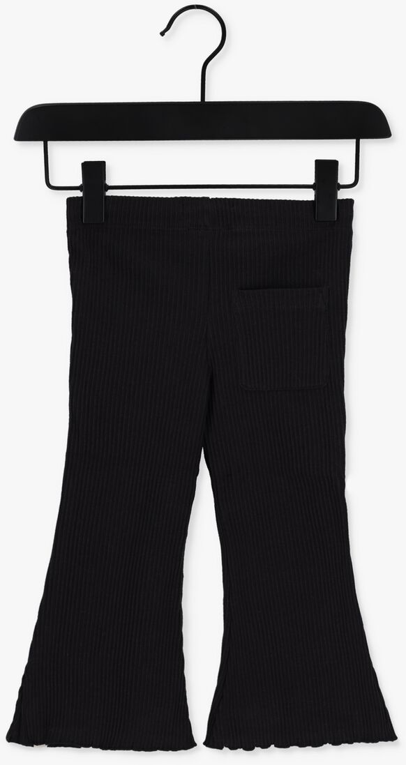 YOUR WISHES zwarte your wishes flared broek geertje