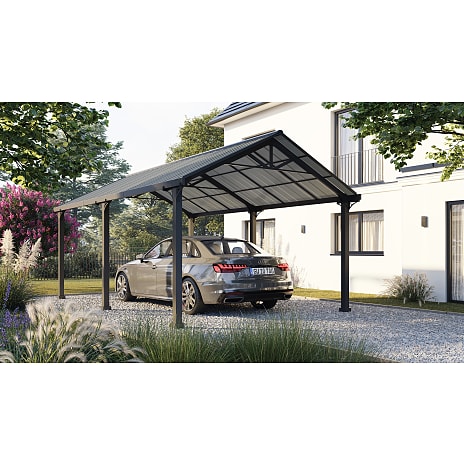 Carport EIGER - 610 cm x 367 cm