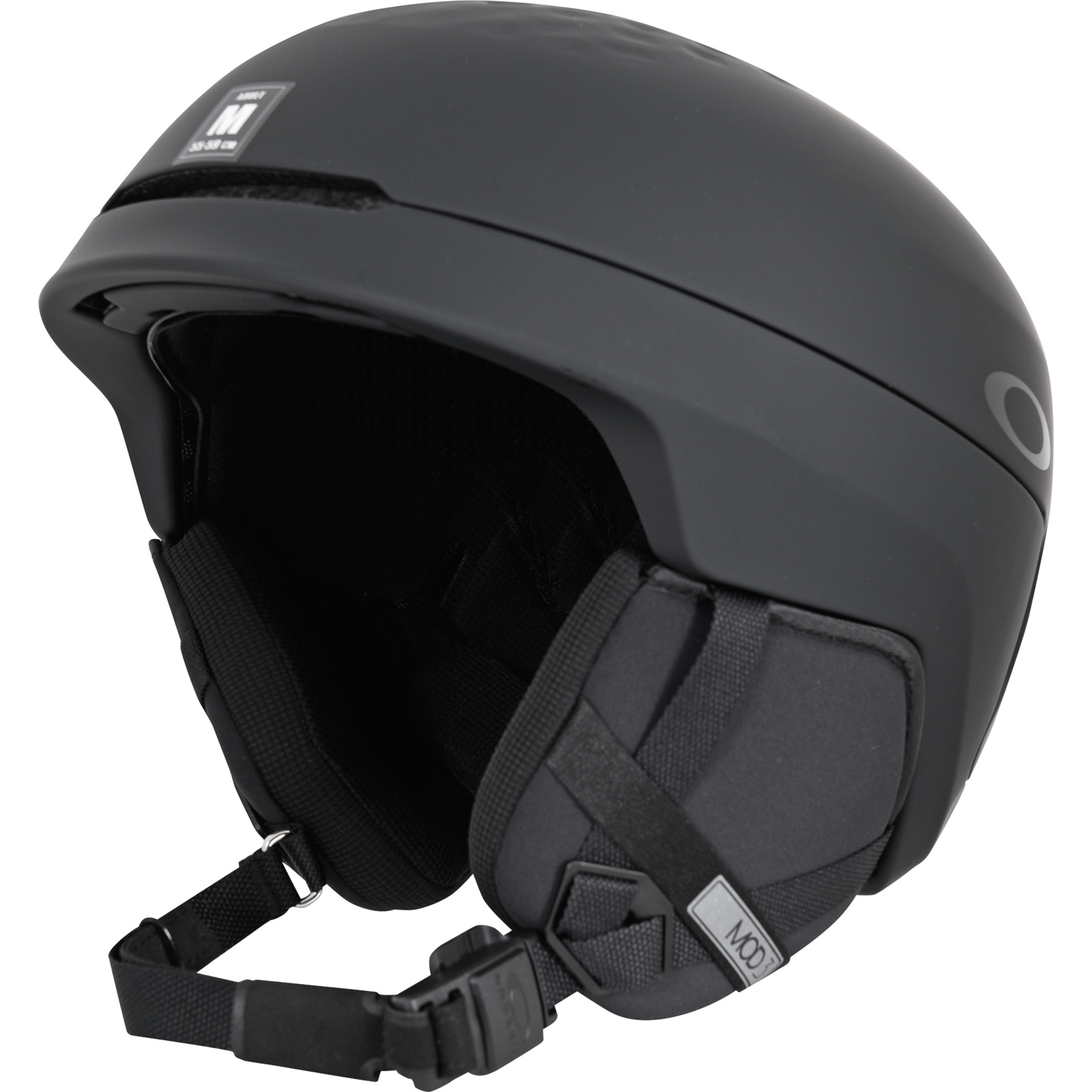 Oakley Unisex-Skihelm MOD 3 L, schwarz