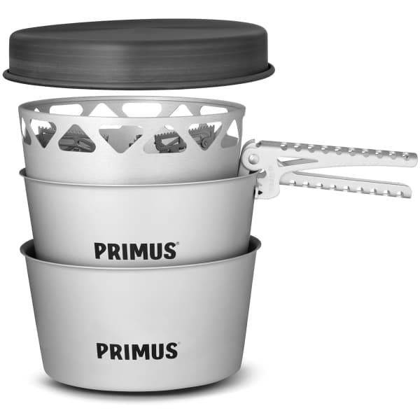 Réchaud à gaz randonnée PRIMUS ESSENTIAL STOVE SET 2.3L